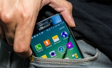 Galaxy S6 Edge tem design refinado e melhor conjunto de câmeras em um smartphone