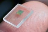 Microbateria pode tornar chips energeticamente independentes