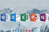 Microsoft revela Office para Mac 2016