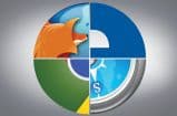 Pesquisa mostra que participação do Internet Explorer no mercado de navegadores cai