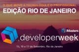 APIs e produtividade são temas do iMasters Developer Week RJ