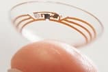 Lentes de contato inteligentes do Google evoluem e deixam laboratório Google X