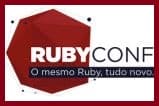 RubyConf Brasil acontece em São Paulo nos dias 18 e 19 de setembro