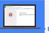 Google atualiza o Docs com ferramentas de pesquisa e digitação por voz