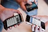 Uso da Internet pelo celular aumenta entre brasileiros