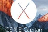 OS X El Capitan estará disponível nesta quarta-feira (30)