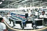 Produção de computadores tem queda acumulada de 25% no Brasil em um ano