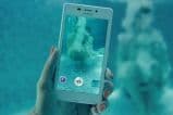 Sony alerta: não use seu Xperia à prova d’água para tirar foto subaquática