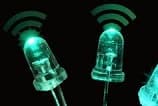Tecnologia utiliza luz e promete ser Wi-Fi do futuro