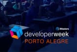 Começou o iMasters DeveloperWeek Porto Alegre!
