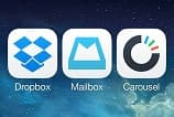 Dropbox vai encerrar aplicativos Mailbox e Carousel