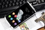 Smartphone vem com bateria que dura 10 dias