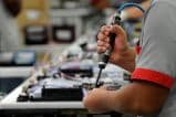 Produção do setor de eletroeletrônicos cai 24% em novembro no Brasil