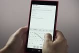 Teclado do Windows Phone chegará ao iOS