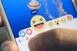 Reactions, novo like do Facebook, está sendo liberado para todos os usuários