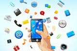 Apps sob medida impulsionam eficiência e lucratividade em empresas, diz pesquisa