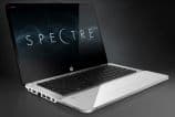 HP lança Spectre, o laptop mais fino do mundo