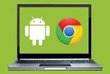 Aplicativos Android estão disponíveis no Chrome OS