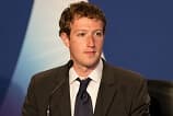 Contas de Mark Zuckerberg em redes sociais são hackeadas