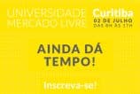 Universidade Mercado Livre chega a Curitiba