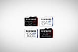 Samsung anuncia novos cartões UFS que podem substituir os microSDs