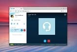 Chromebooks ganham chamada por voz no Skype para Web