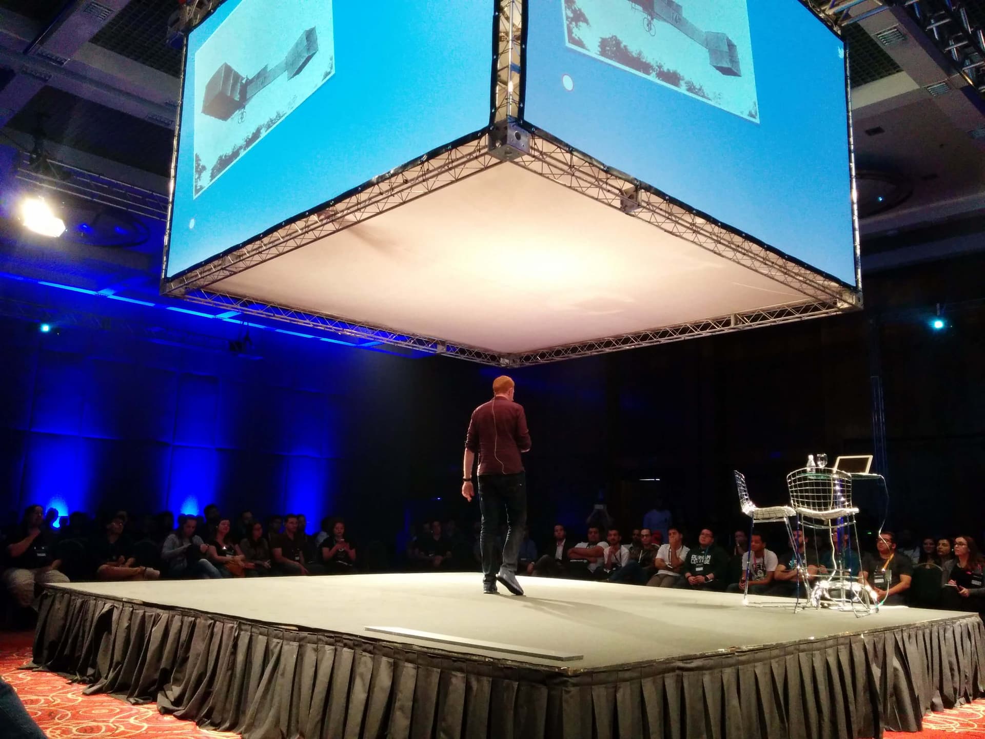 InterCon 2016: Twitter ensina como construir e escalar aplicações multiplataforma
