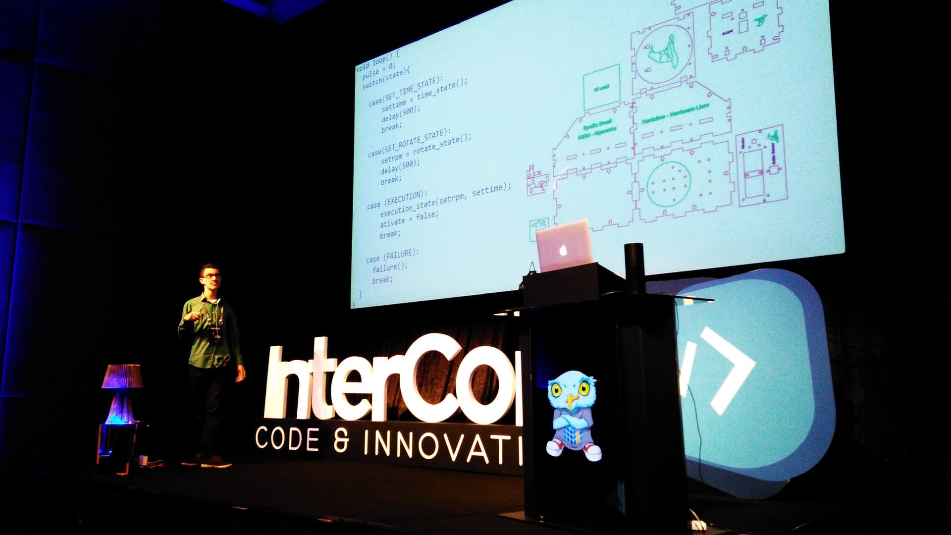 InterCon 2016: com o Biohacking, desenvolvedores podem ampliar limites do corpo humano