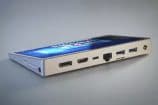 Mini PC vem com tela Full HD de 6 polegadas e Windows 10