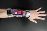 Vendas de smartwatches caem mais de 50%, aponta IDC