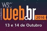 Participe da 8ª Conferência Web do W3C Brasil, que traz o tema Internet das Coisas na Web