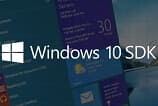 Microsoft libera Windows 10 SDK Preview