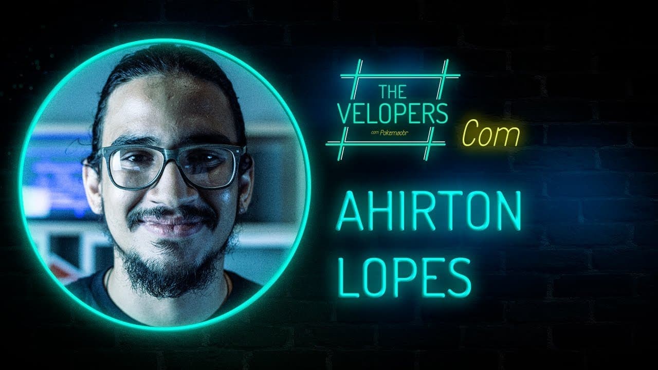 The Velopers #25 – Ahirton Lopes