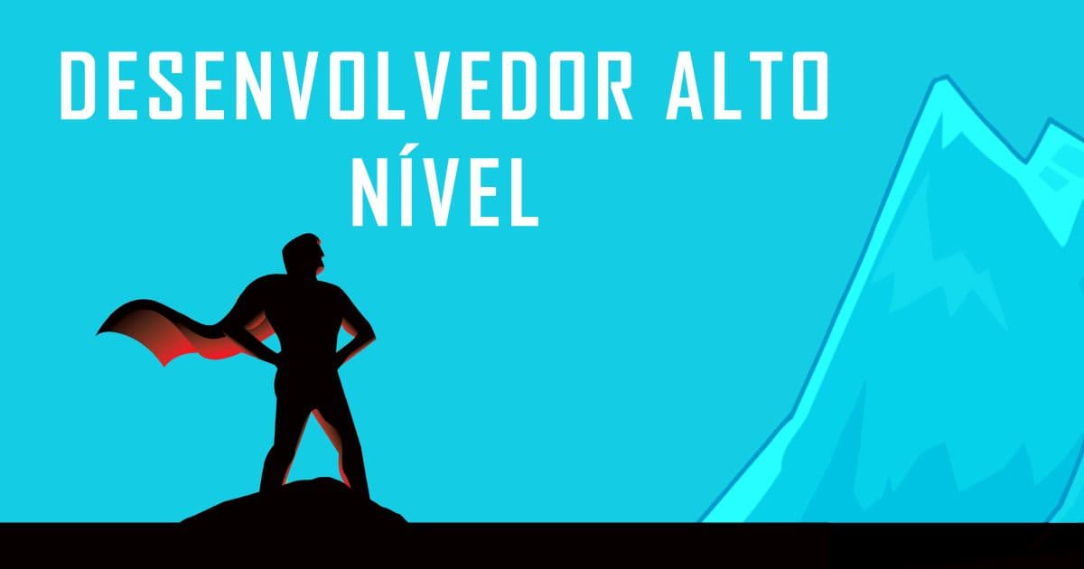 Tome a decisão de ser um profissional alto nível