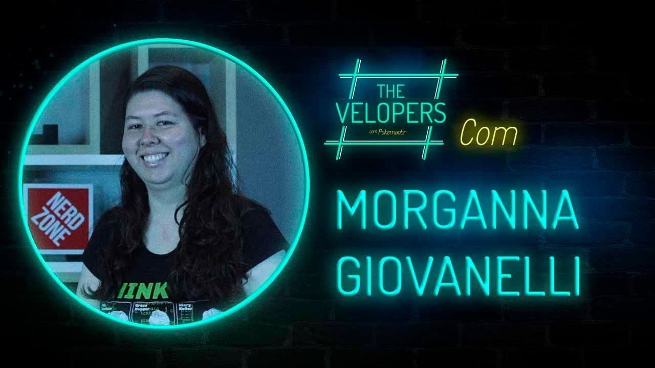 The Velopers #29 – Morganna Giovanelli