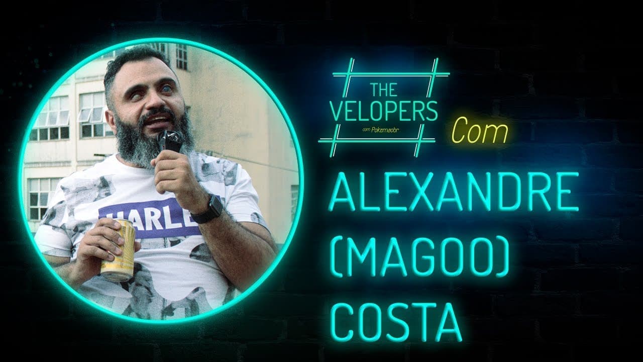 The Velopers #26 – Alexandre “Magoo” Costa