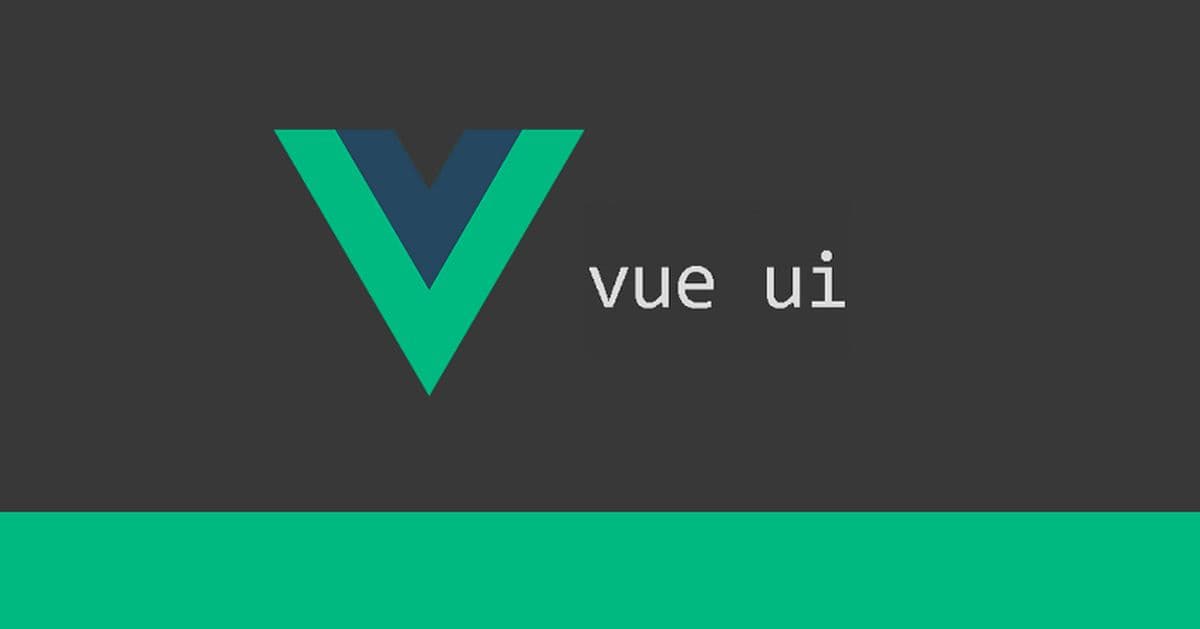 Vue UI – Melhorando o fluxo de trabalho para Vuejs