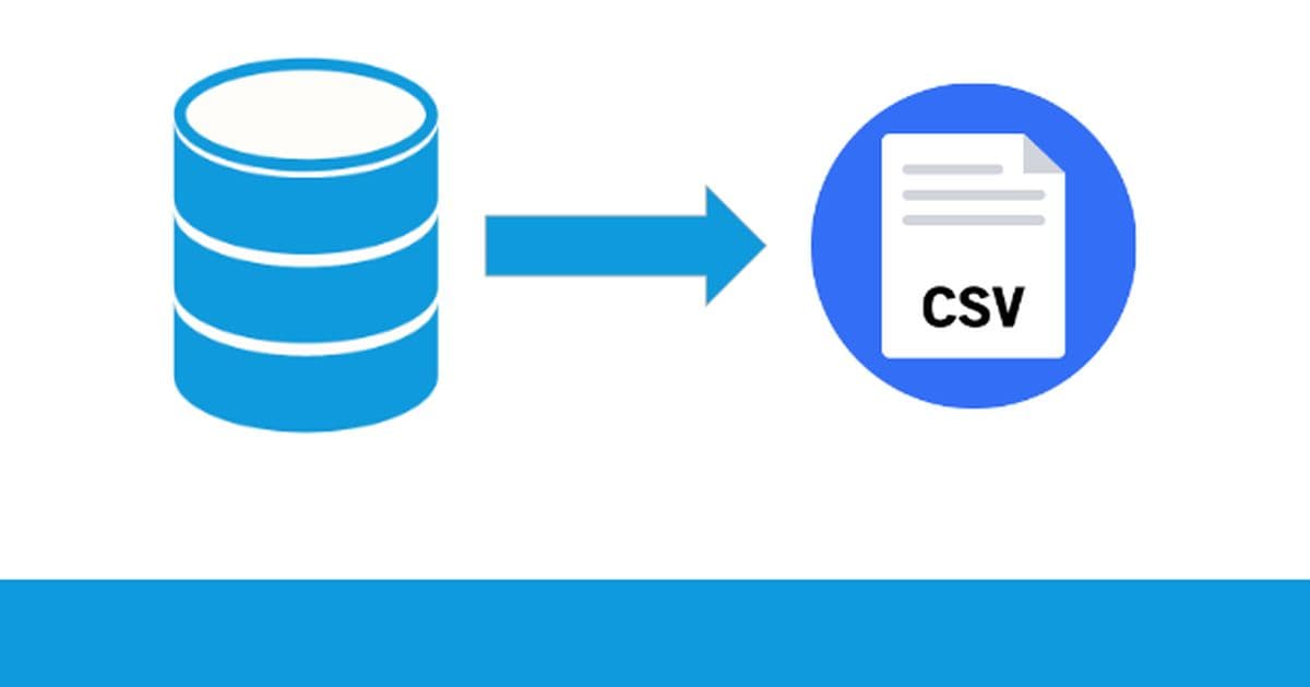 Nodejs + MongoDB: exportando dados para um arquivo .csv