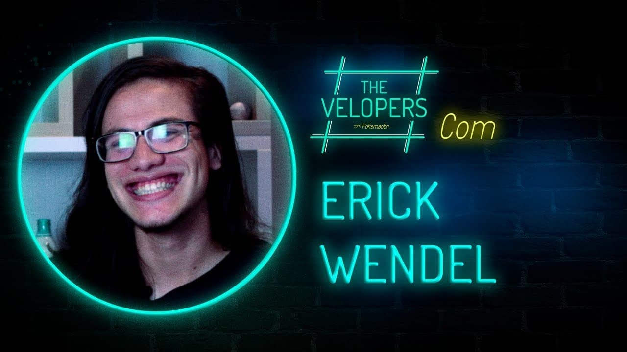 The Velopers #21 – Erick Wendel