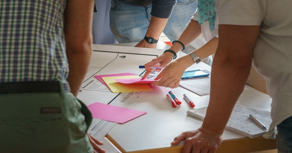 Design Thinking em hackathons?