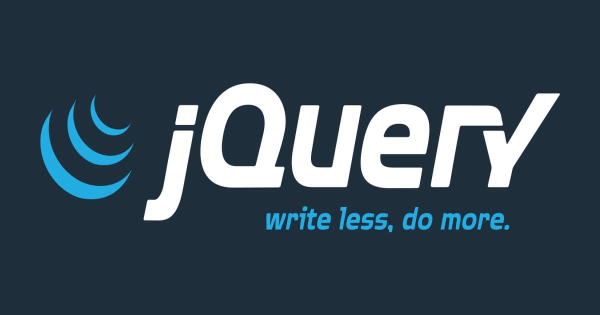 Biblioteca JQUERY – Instalação