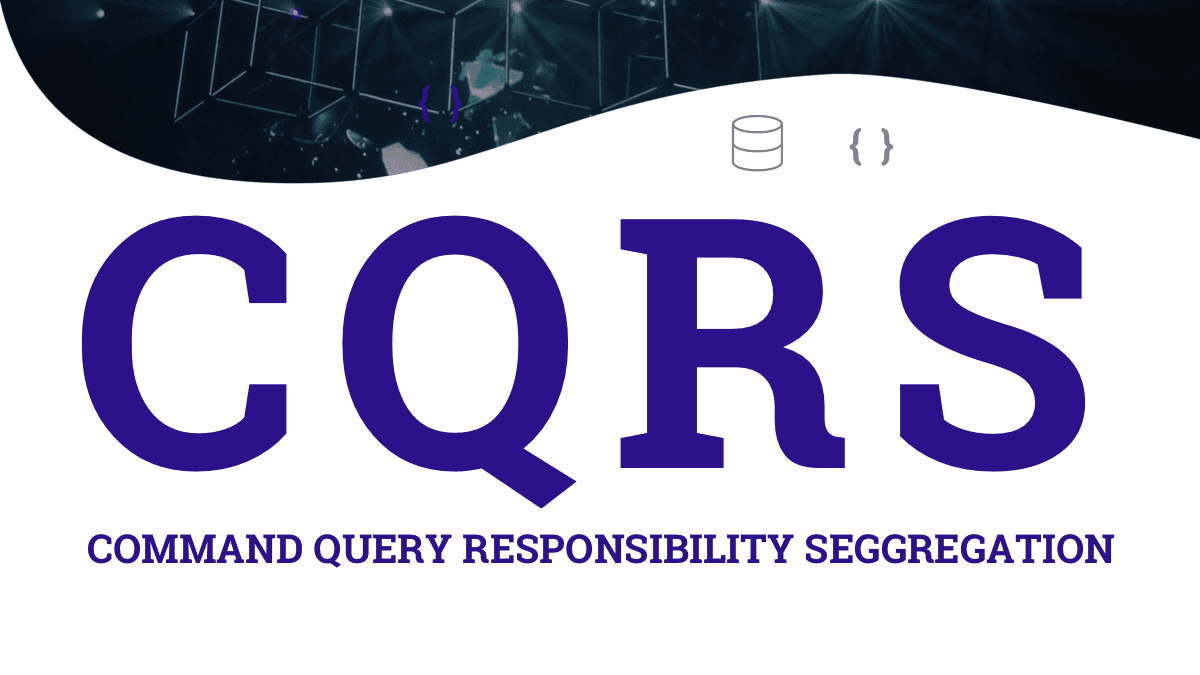 Conheça o conceito CQRS