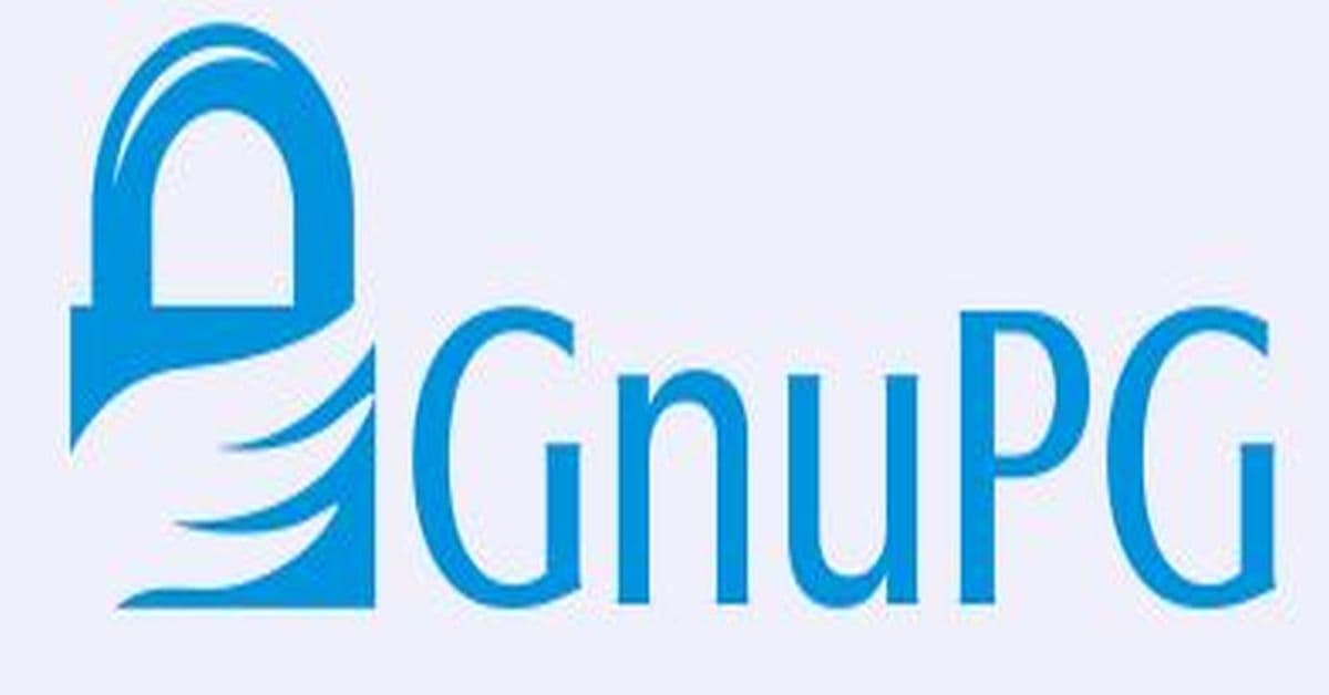 Criptografar arquivos com o GnuPG