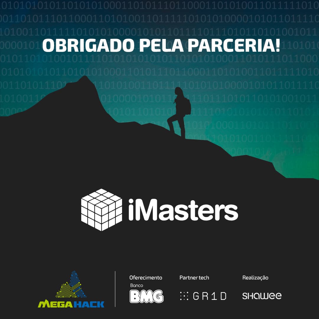 Maratona virtual Mega Hack chega em sua segunda edição