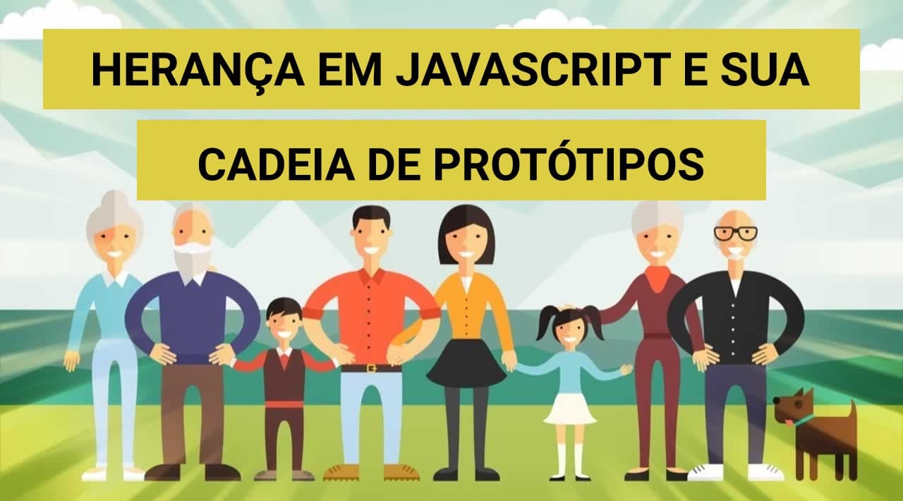 O que é Prototype Chain em JavaScript.
