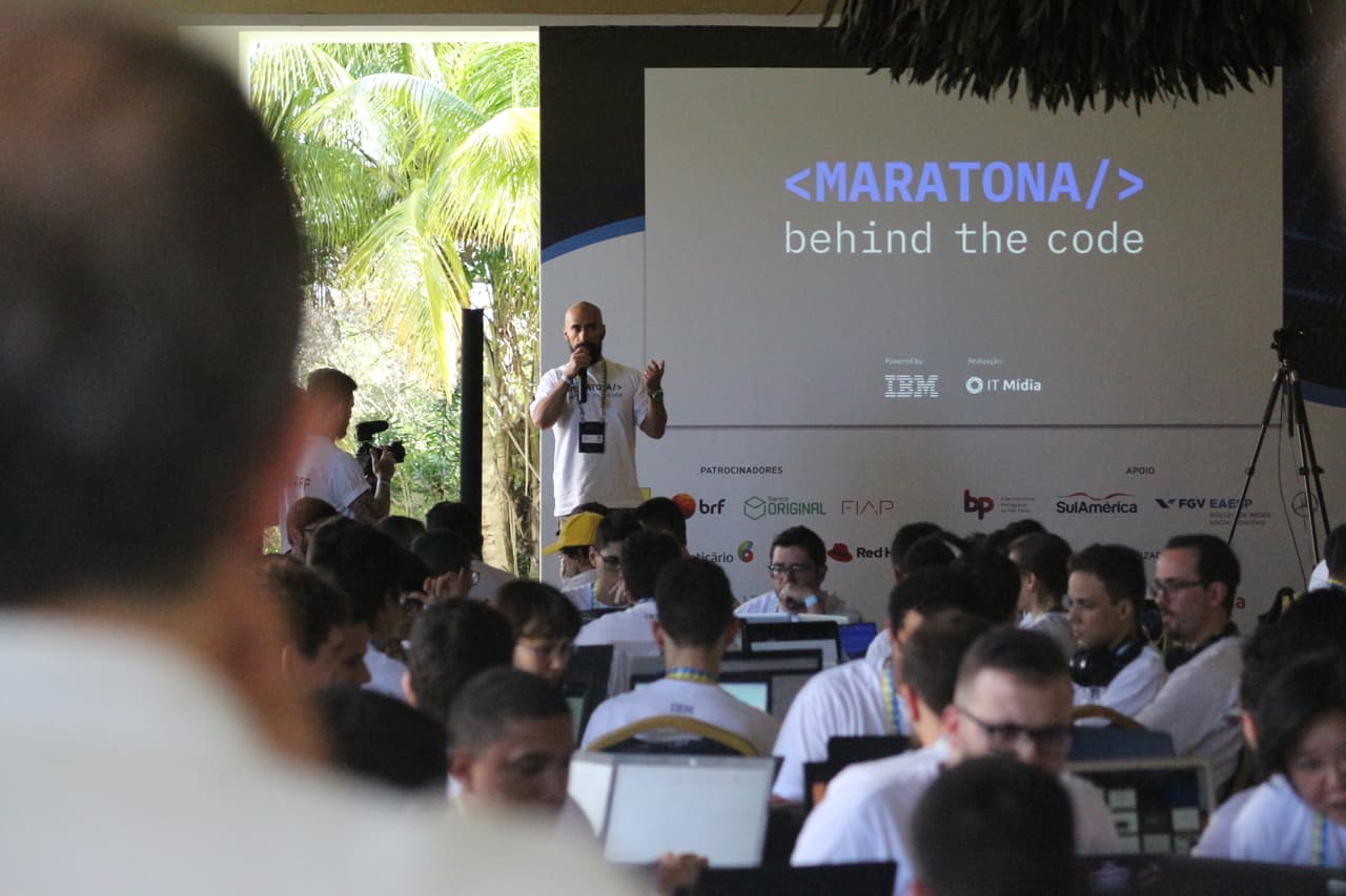 Atenção Devs: Maratona Behind The Code está de volta
