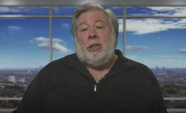 Steve Wozniak: “A tecnologia deve servir e agregar, e não substituir o trabalho humano”