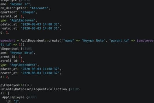 Laravel: single table inheritance
