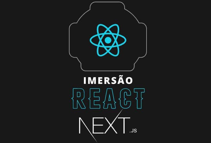 Imersão React: Alura realiza aulas gratuitas com foco em Next.JS
