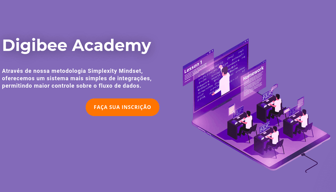 Workshop online gratuito capacita mais de 1000 profissionais na integração de sistemas